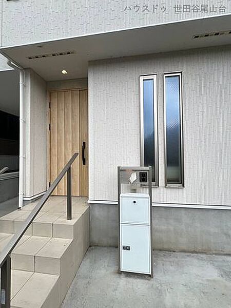 外観を拡大表示