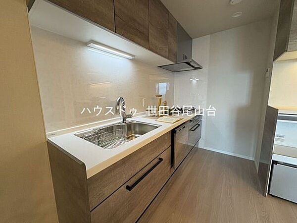キッチンを拡大表示