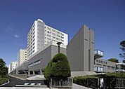 都立駒込病院 1540m