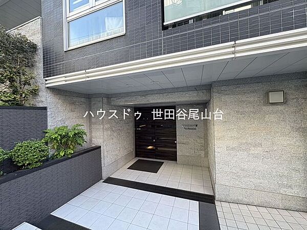 エントランスを拡大表示
