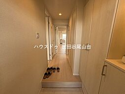 玄関の画像