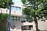 周辺：横浜市神奈川図書館（620m）