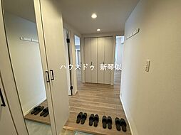 玄関の画像