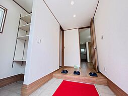 玄関の画像
