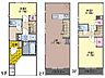 間取り：間取り図