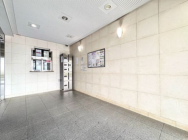 エントランス