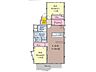 間取り：間取り図