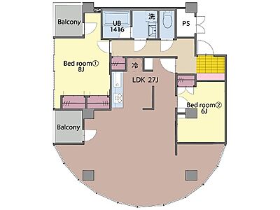 間取り:間取り図 間取り:間取り図