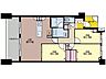 間取り：間取り図