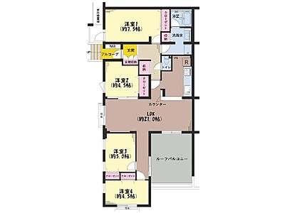 間取り:間取り図 間取り:間取り図