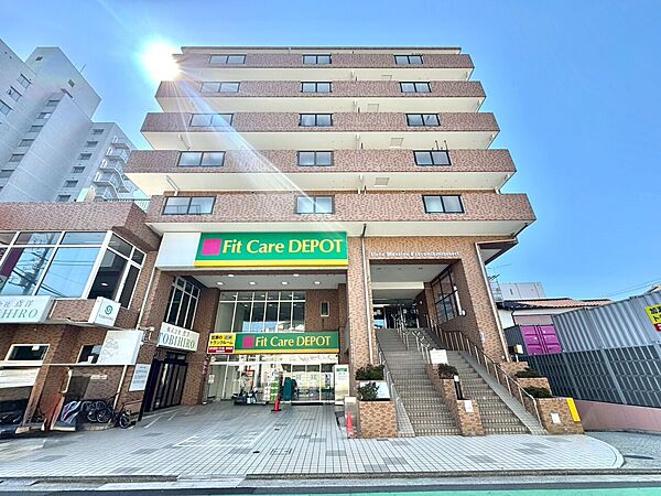 外観