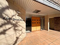 エントランスの画像