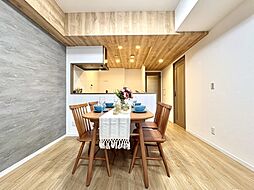 リビング/ダイニングの画像