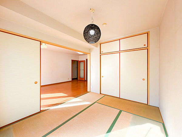 和室を拡大表示