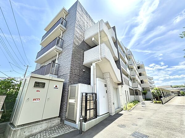 外観を拡大表示