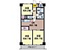 間取り：間取り図