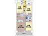 間取り：間取り図