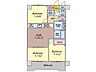 間取り：間取り図