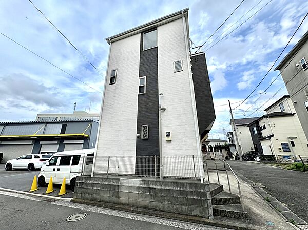 外観を拡大表示
