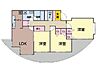 間取り：間取り図