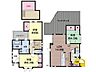 間取り：間取り図