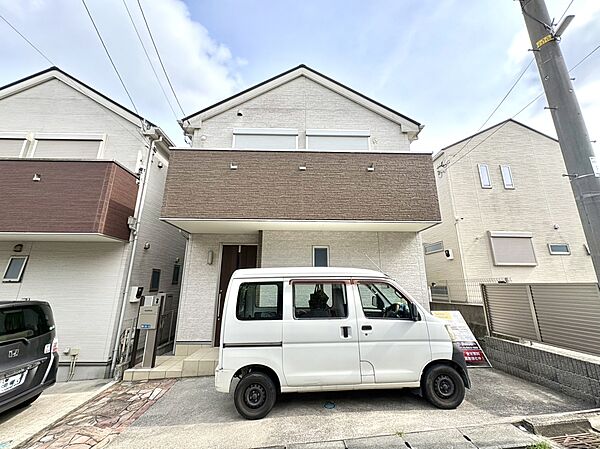 外観を拡大表示