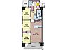 間取り：間取り図