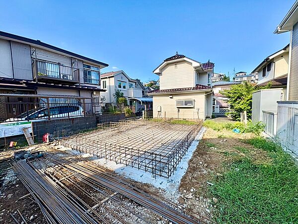 駐車場を拡大表示