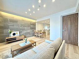 リビング/ダイニングの画像