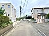 その他：前面道路