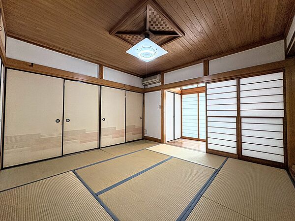 和室を拡大表示