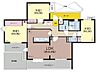 間取り：間取り図