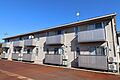 JR信越本線 土底浜駅 徒歩12分の賃貸アパート