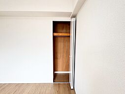 寝室の画像