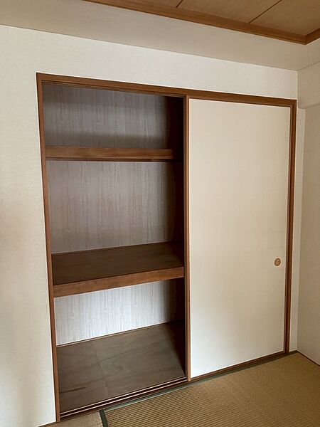 寝室