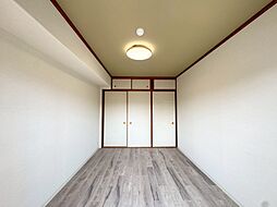 寝室の画像