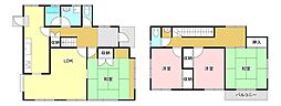 伊勢原市 大住台 一戸建て 4LDK