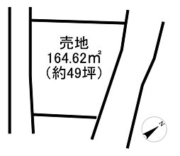 伊勢原市　高森　土地