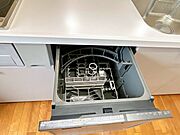 【リフォーム済】食洗器付きです。