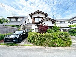 益田市高津六丁目　戸建て