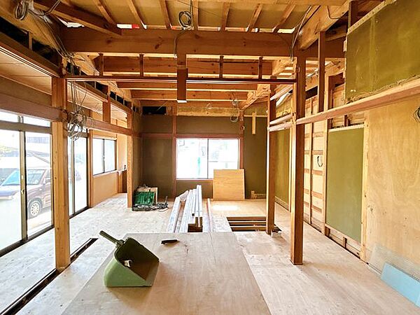 室内