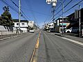 主要道路に面し...