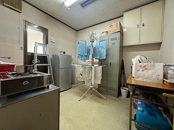 美容室は居抜き...