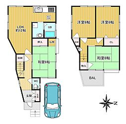 和泉市浦田町戸建