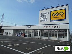 周辺施設の画像
