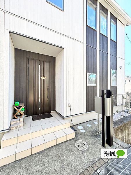 エントランスを拡大表示