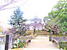 周辺：公園「亀城公園まで1290m」