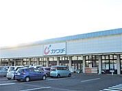 ドラックストア 「カワチ薬品土浦南店まで1470m」