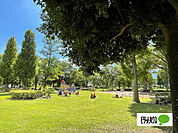 公園「高野台公園まで4324m」