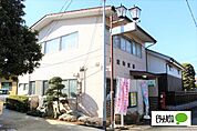 郵便局「栗原郵便局まで658m」